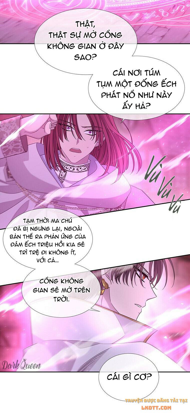 Năm Đại Đệ Tử Của Charlotte: Chapter 107