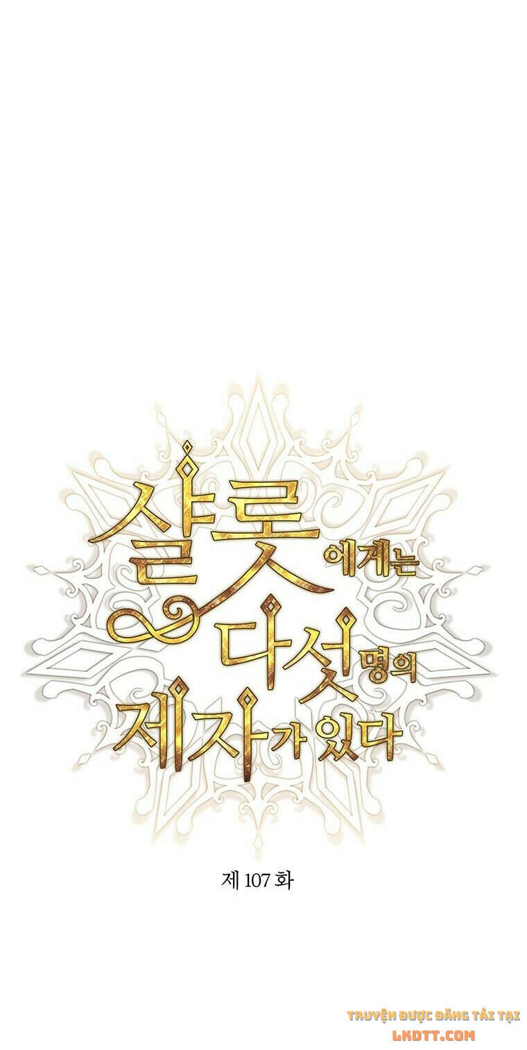 Năm Đại Đệ Tử Của Charlotte: Chapter 107
