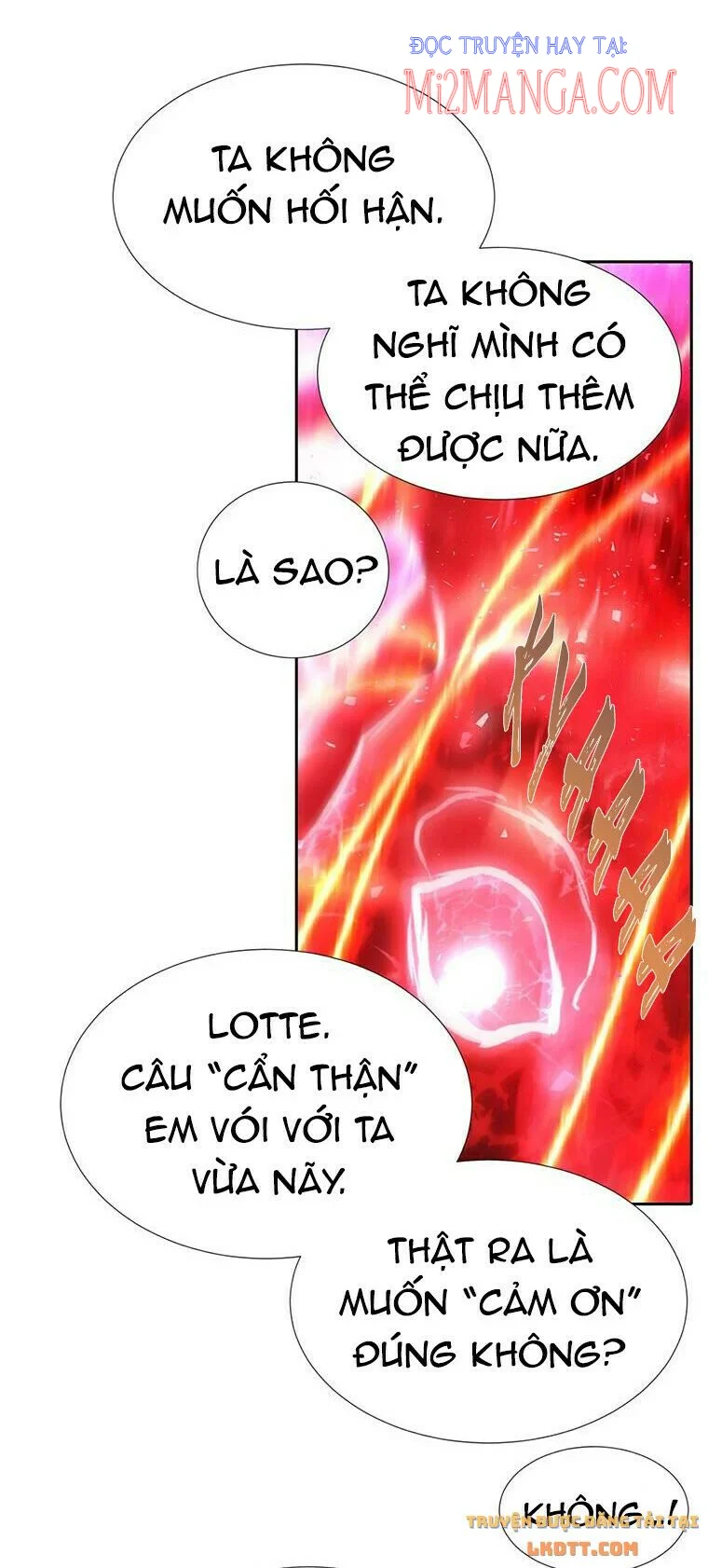 Năm Đại Đệ Tử Của Charlotte: Chapter 108.5