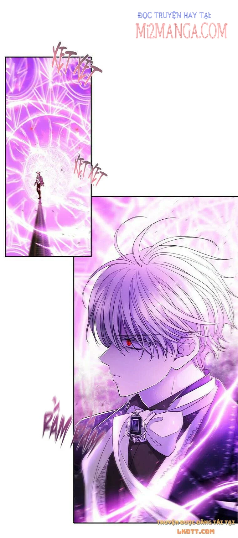 Năm Đại Đệ Tử Của Charlotte: Chapter 108.5