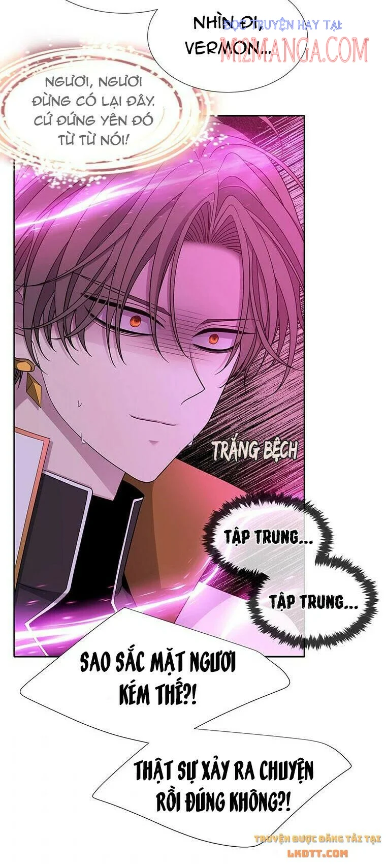 Năm Đại Đệ Tử Của Charlotte: Chapter 108.5