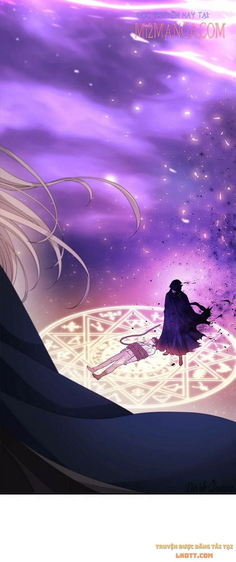Năm Đại Đệ Tử Của Charlotte: Chapter 108.5
