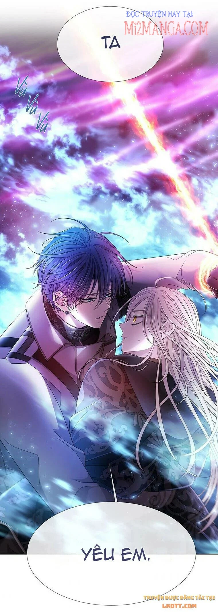 Năm Đại Đệ Tử Của Charlotte: Chapter 108.5