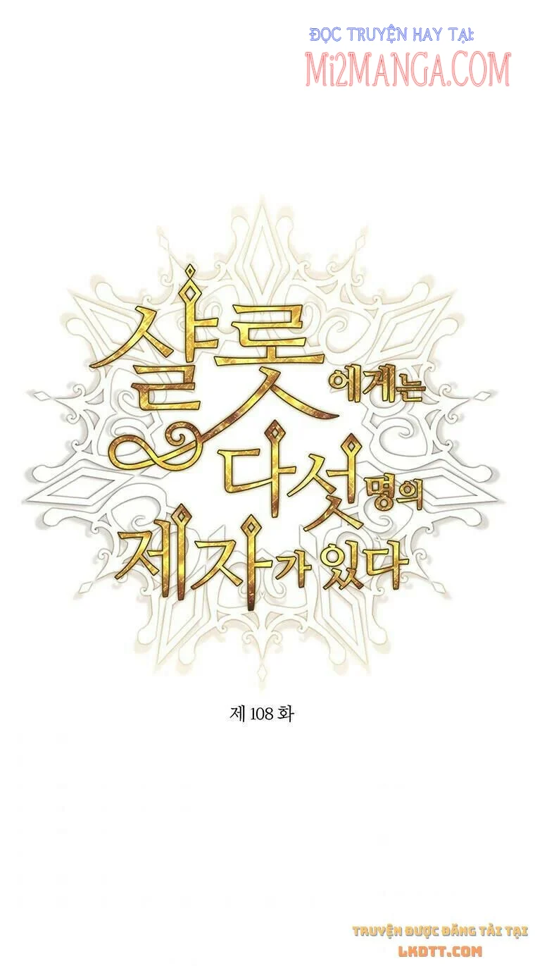 Năm Đại Đệ Tử Của Charlotte: Chapter 108