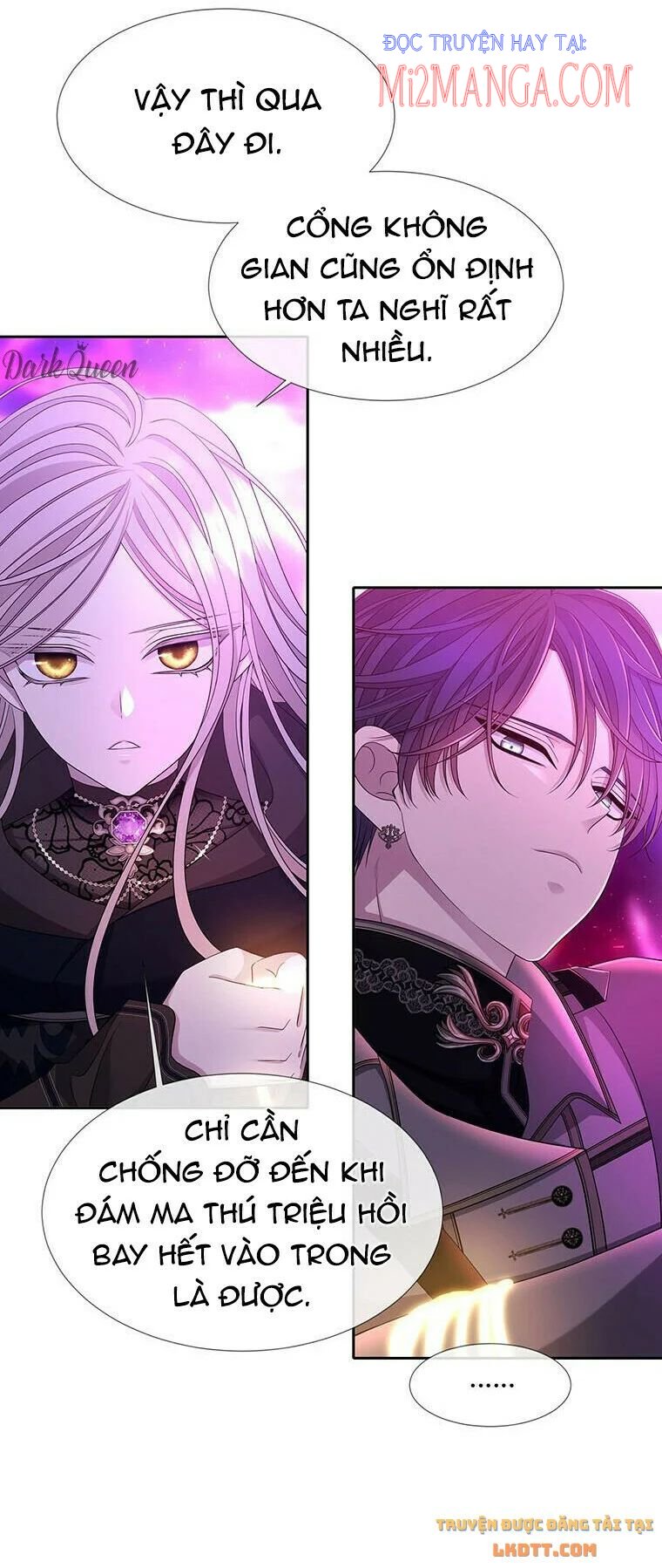 Năm Đại Đệ Tử Của Charlotte: Chapter 108