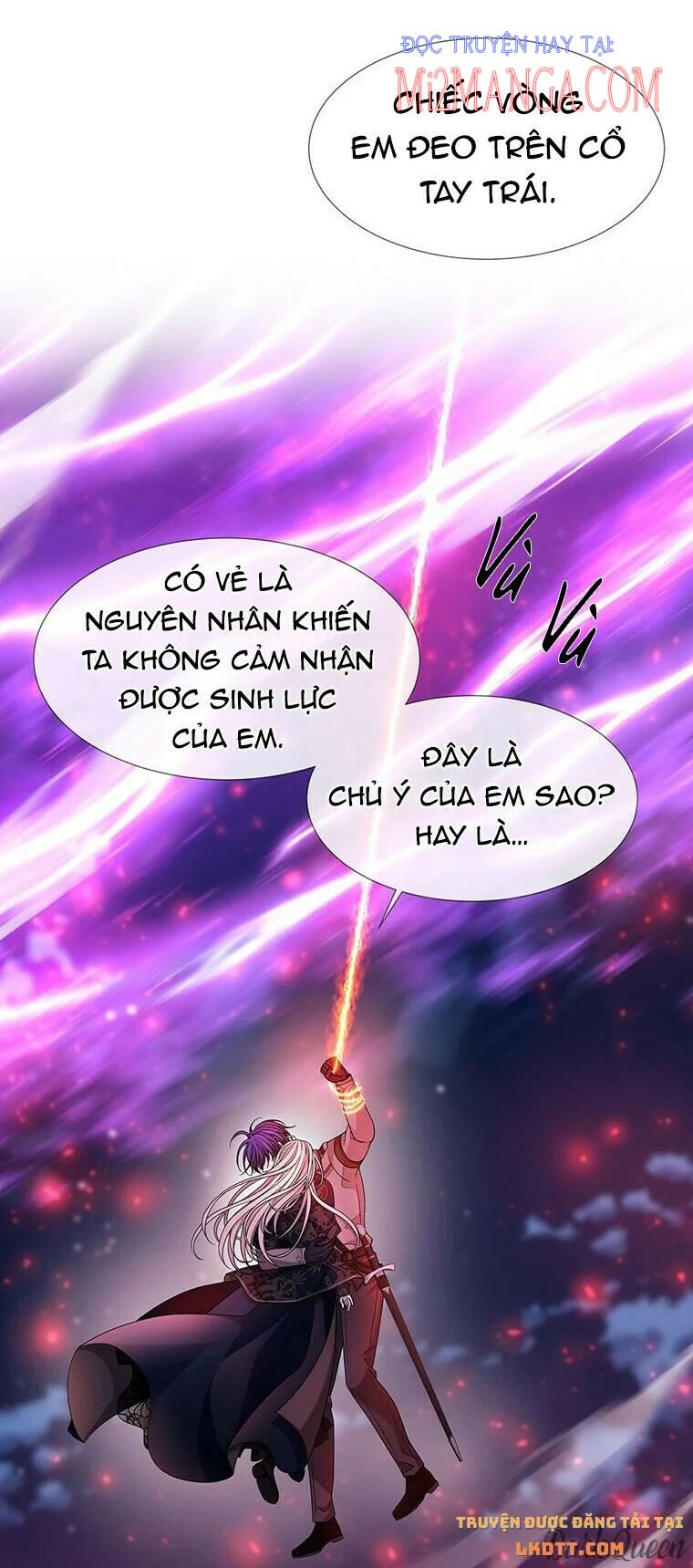 Năm Đại Đệ Tử Của Charlotte: Chapter 108