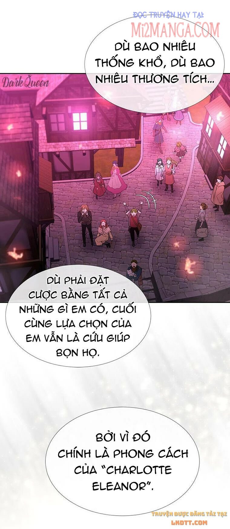 Năm Đại Đệ Tử Của Charlotte: Chapter 108