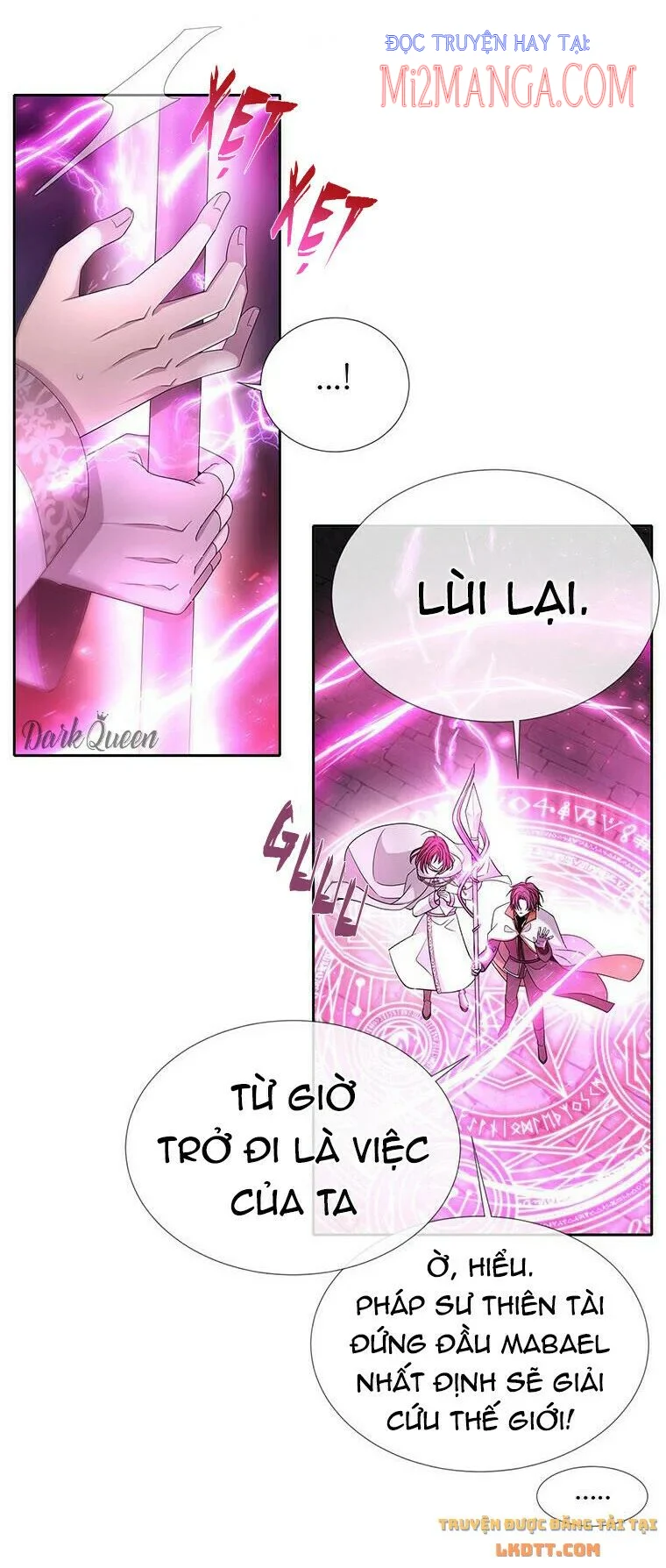 Năm Đại Đệ Tử Của Charlotte: Chapter 108