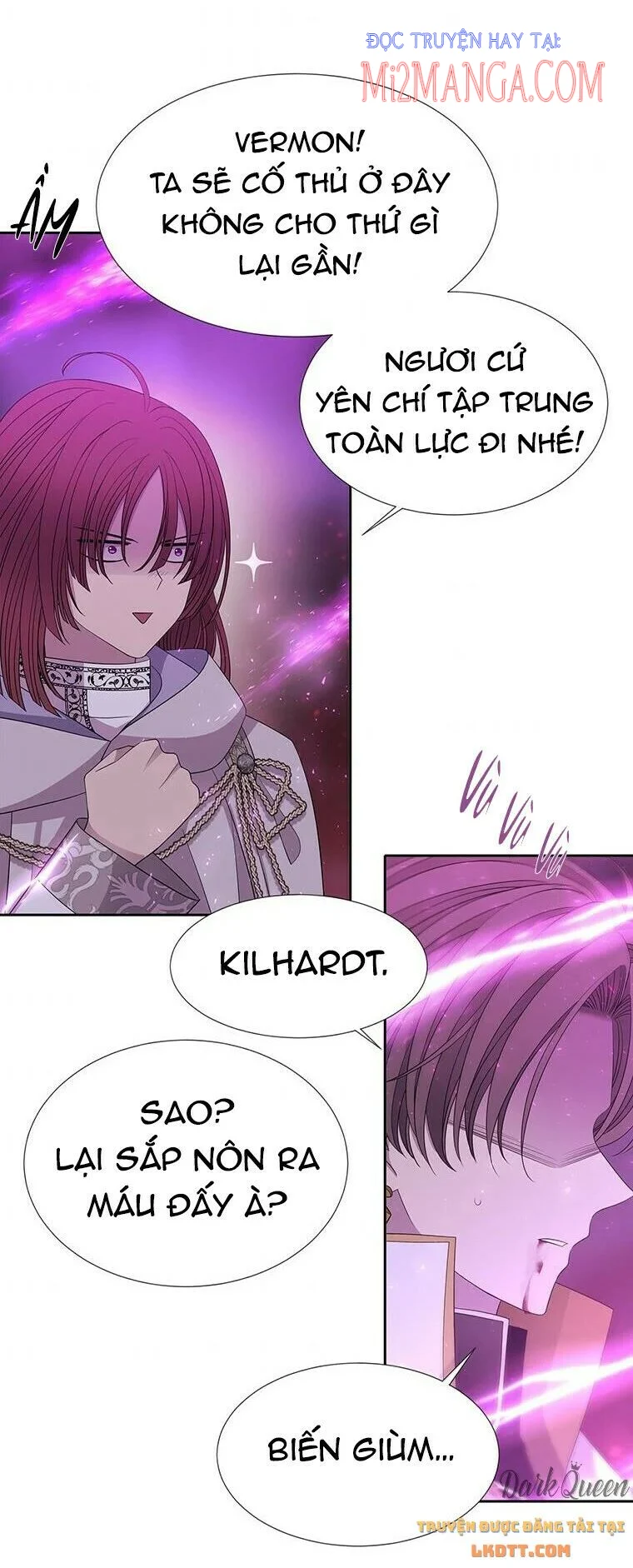 Năm Đại Đệ Tử Của Charlotte: Chapter 109.5