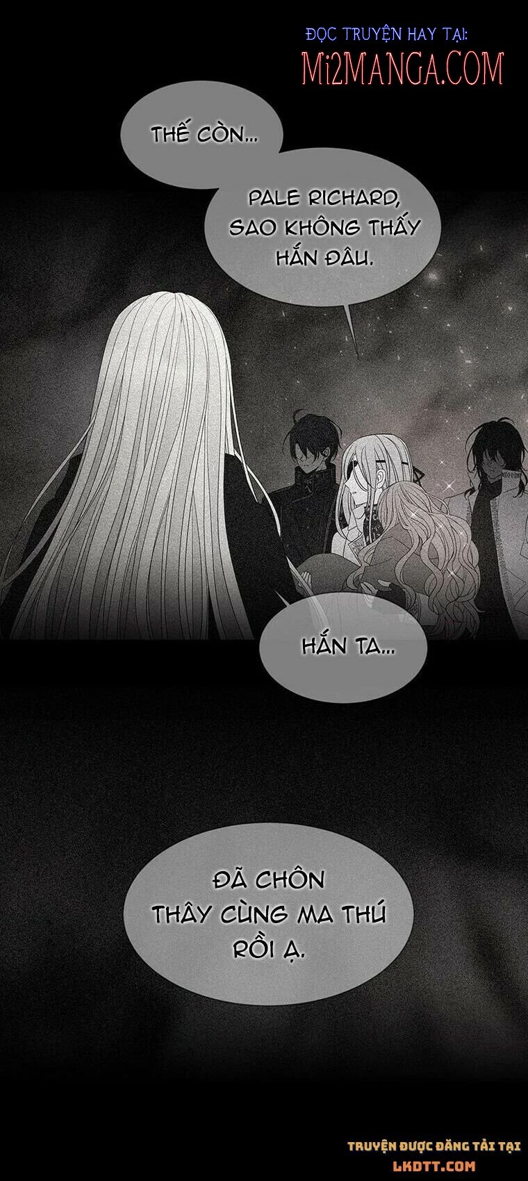 Năm Đại Đệ Tử Của Charlotte: Chapter 109.5
