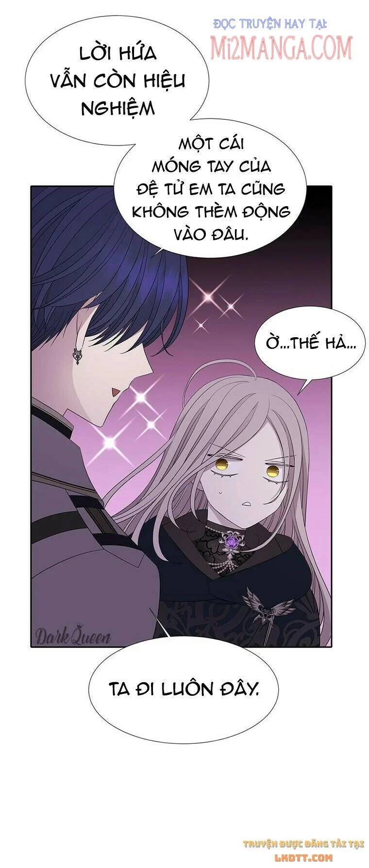 Năm Đại Đệ Tử Của Charlotte: Chapter 109.5