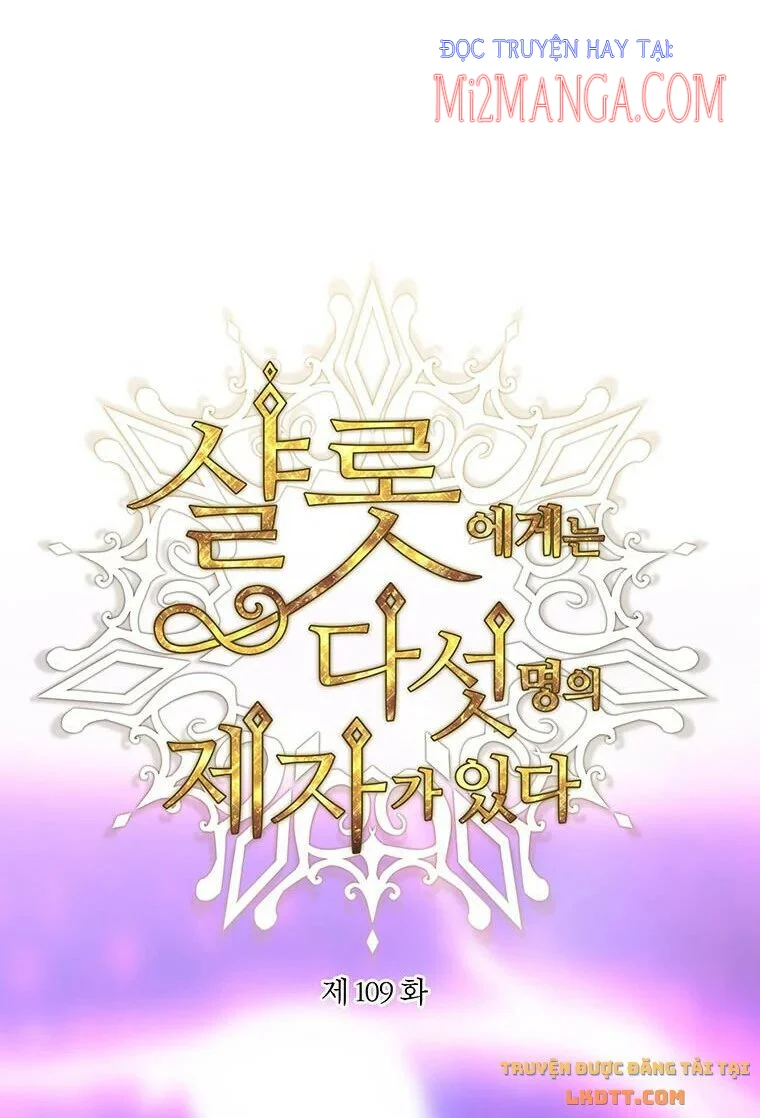 Năm Đại Đệ Tử Của Charlotte: Chapter 109
