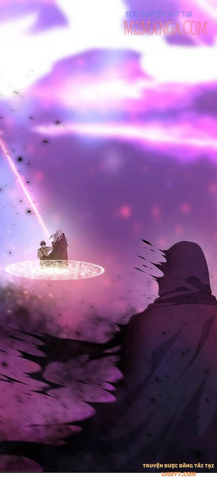 Năm Đại Đệ Tử Của Charlotte: Chapter 109