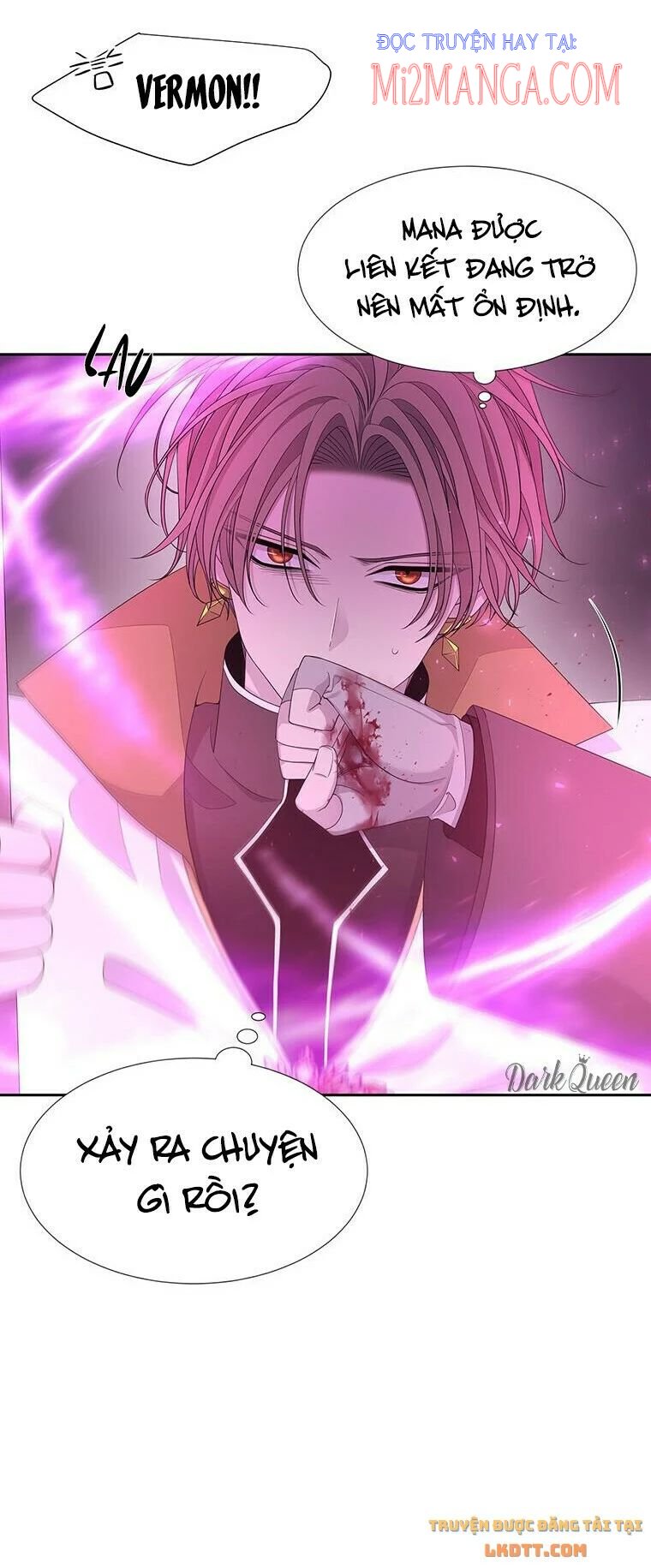 Năm Đại Đệ Tử Của Charlotte: Chapter 109