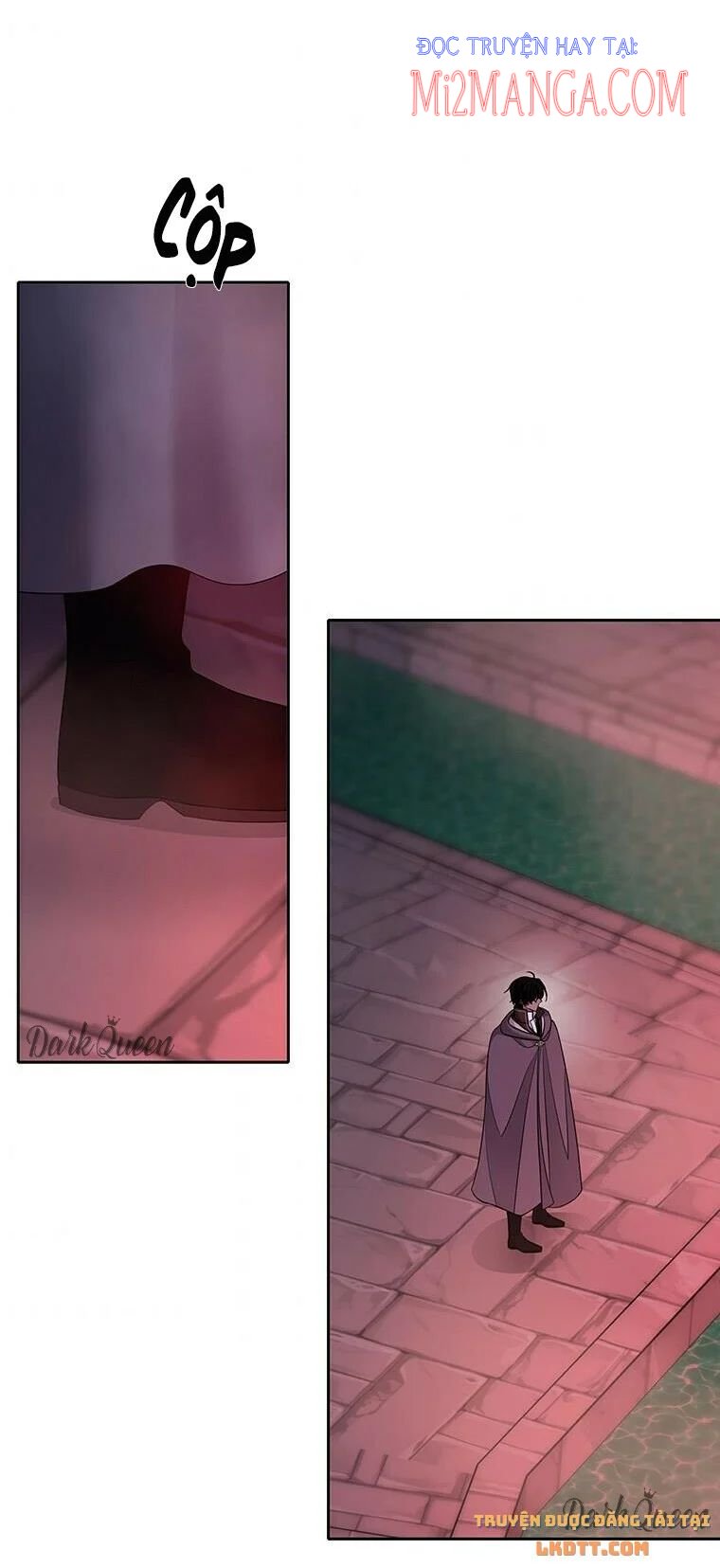 Năm Đại Đệ Tử Của Charlotte: Chapter 109