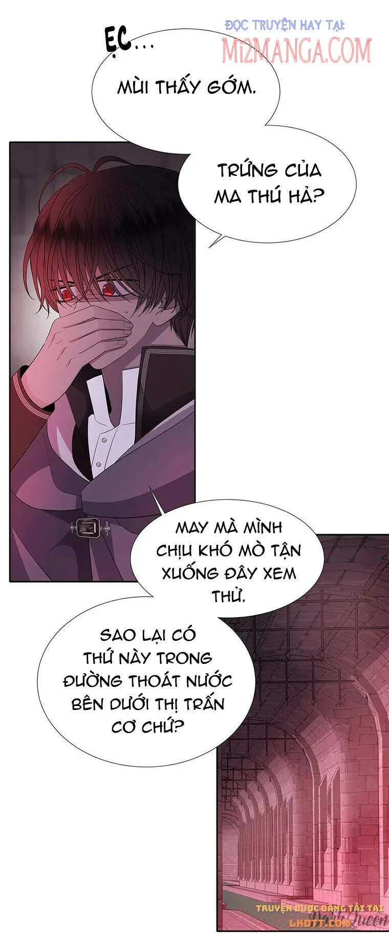 Năm Đại Đệ Tử Của Charlotte: Chapter 109