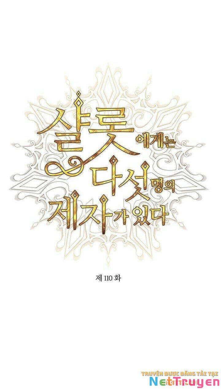 Năm Đại Đệ Tử Của Charlotte: Chapter 110