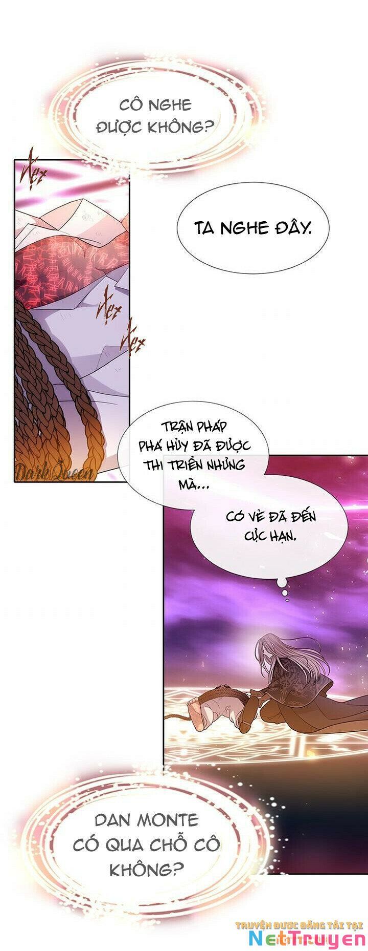 Năm Đại Đệ Tử Của Charlotte: Chapter 110