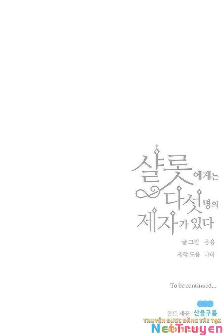 Năm Đại Đệ Tử Của Charlotte: Chapter 110