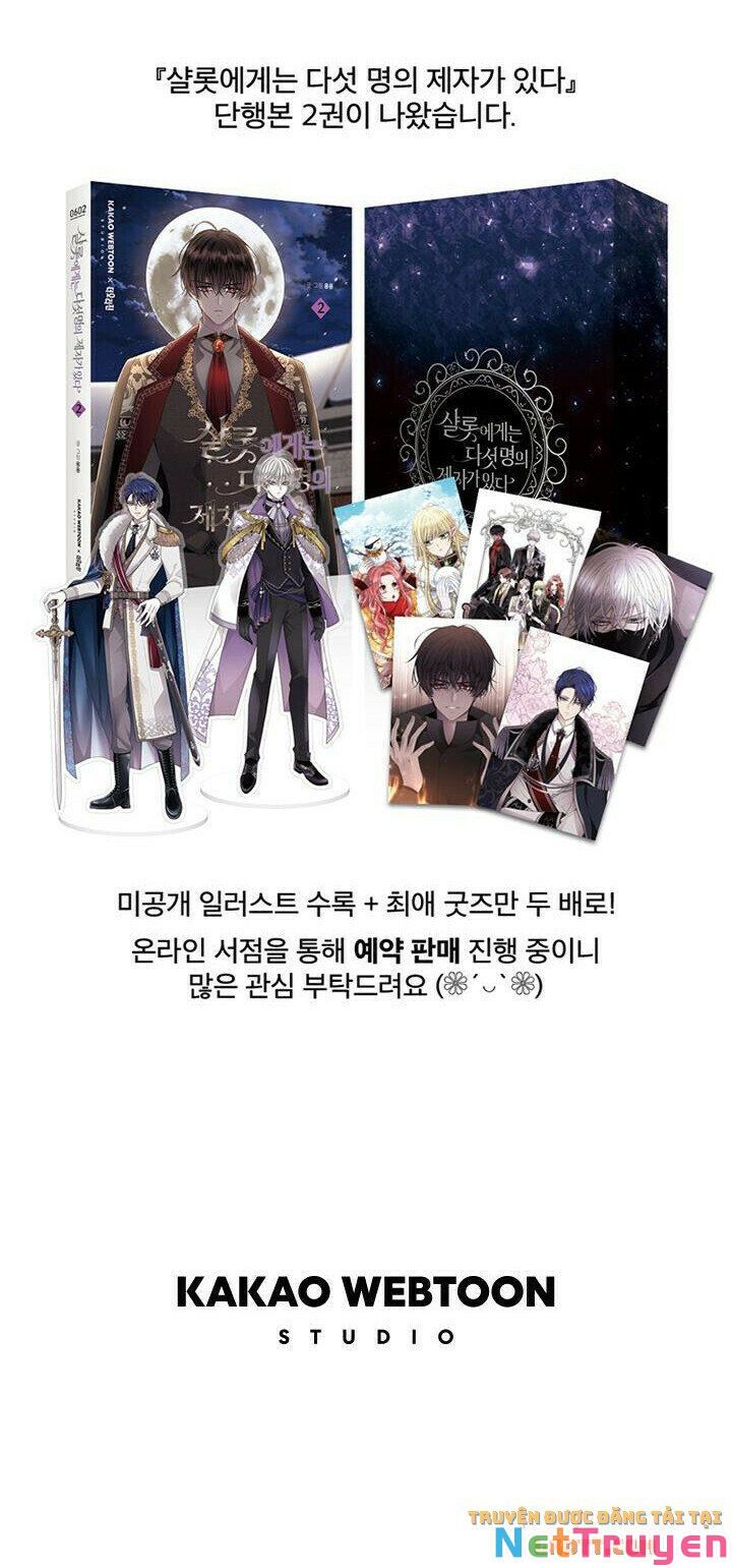 Năm Đại Đệ Tử Của Charlotte: Chapter 110