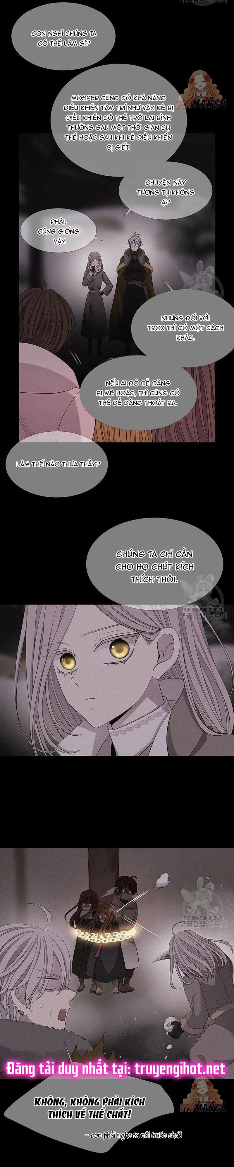 Năm Đại Đệ Tử Của Charlotte: Chapter 112