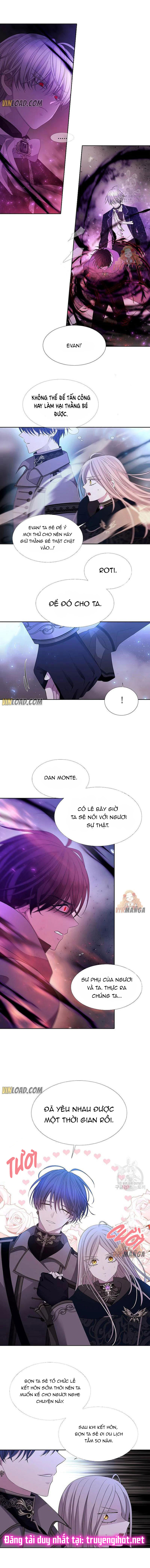 Năm Đại Đệ Tử Của Charlotte: Chapter 112