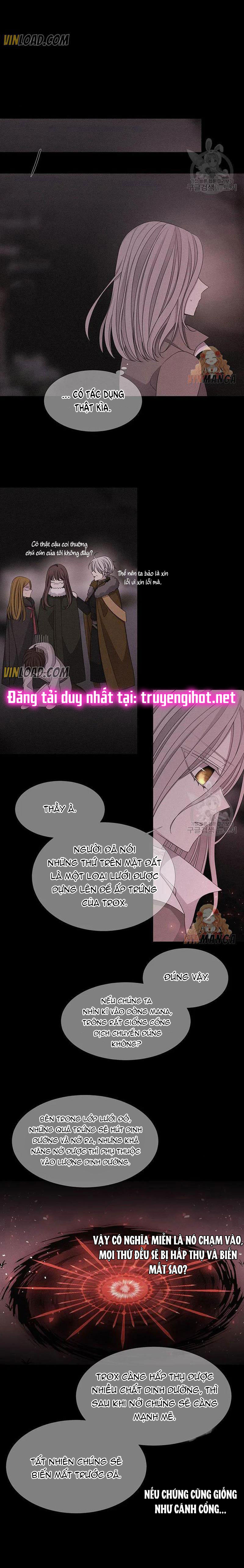 Năm Đại Đệ Tử Của Charlotte: Chapter 112