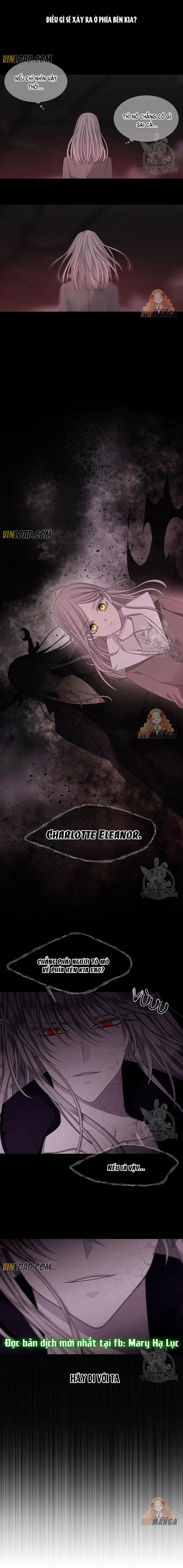 Năm Đại Đệ Tử Của Charlotte: Chapter 112