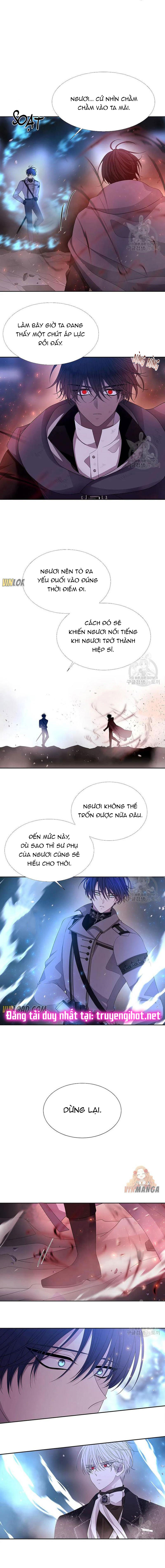 Năm Đại Đệ Tử Của Charlotte: Chapter 112