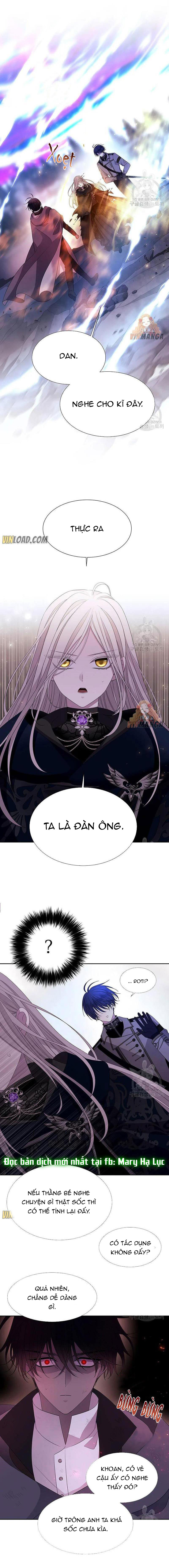 Năm Đại Đệ Tử Của Charlotte: Chapter 112