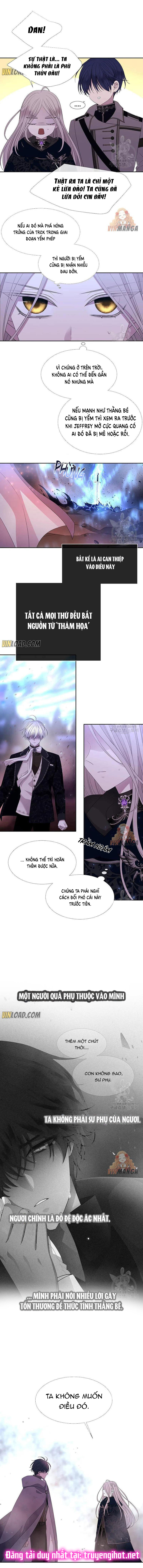 Năm Đại Đệ Tử Của Charlotte: Chapter 112
