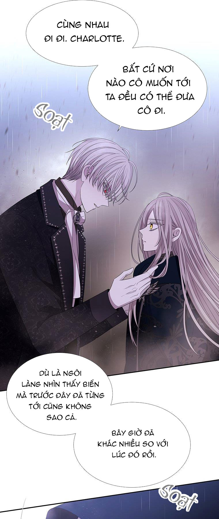 Năm Đại Đệ Tử Của Charlotte: Chapter 114