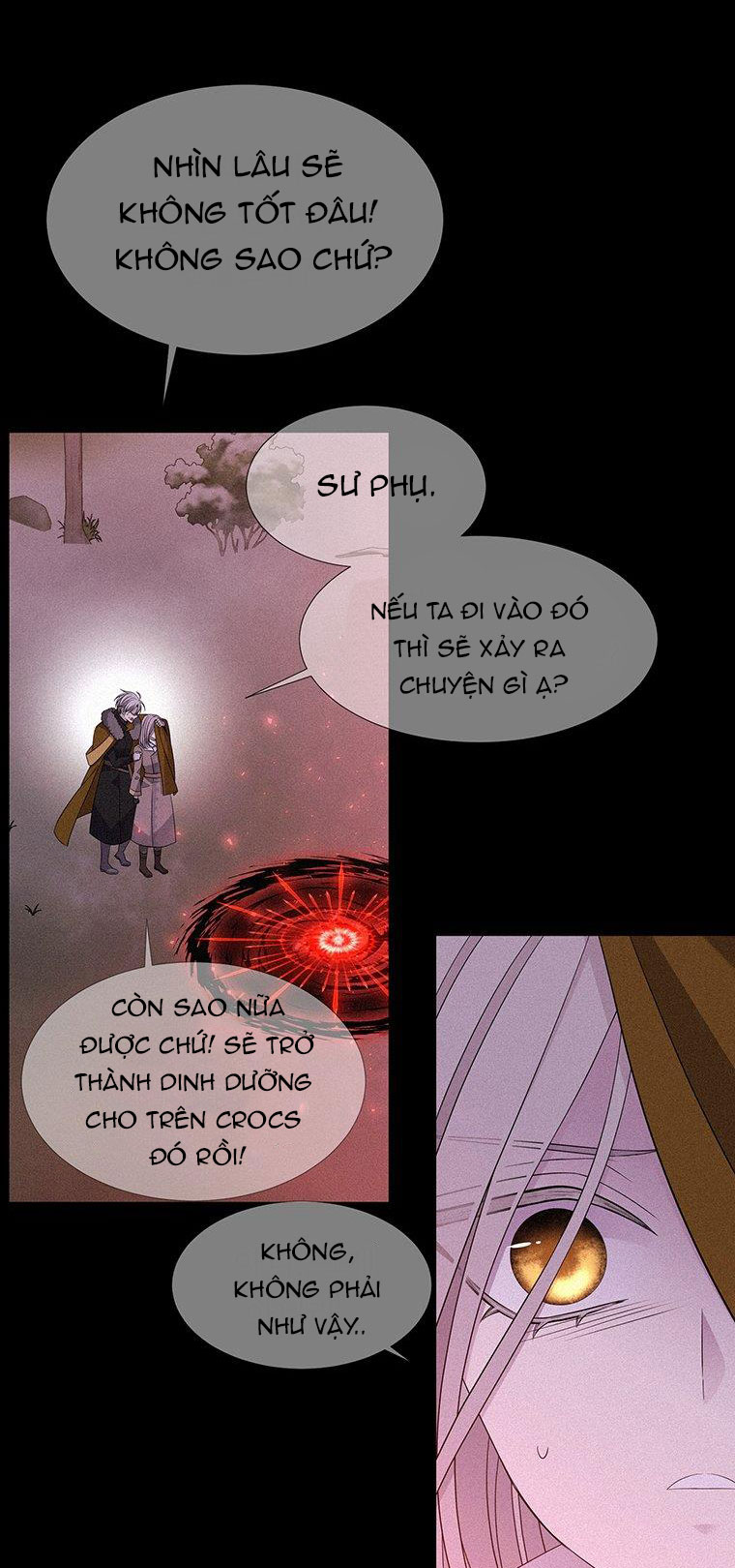 Năm Đại Đệ Tử Của Charlotte: Chapter 114