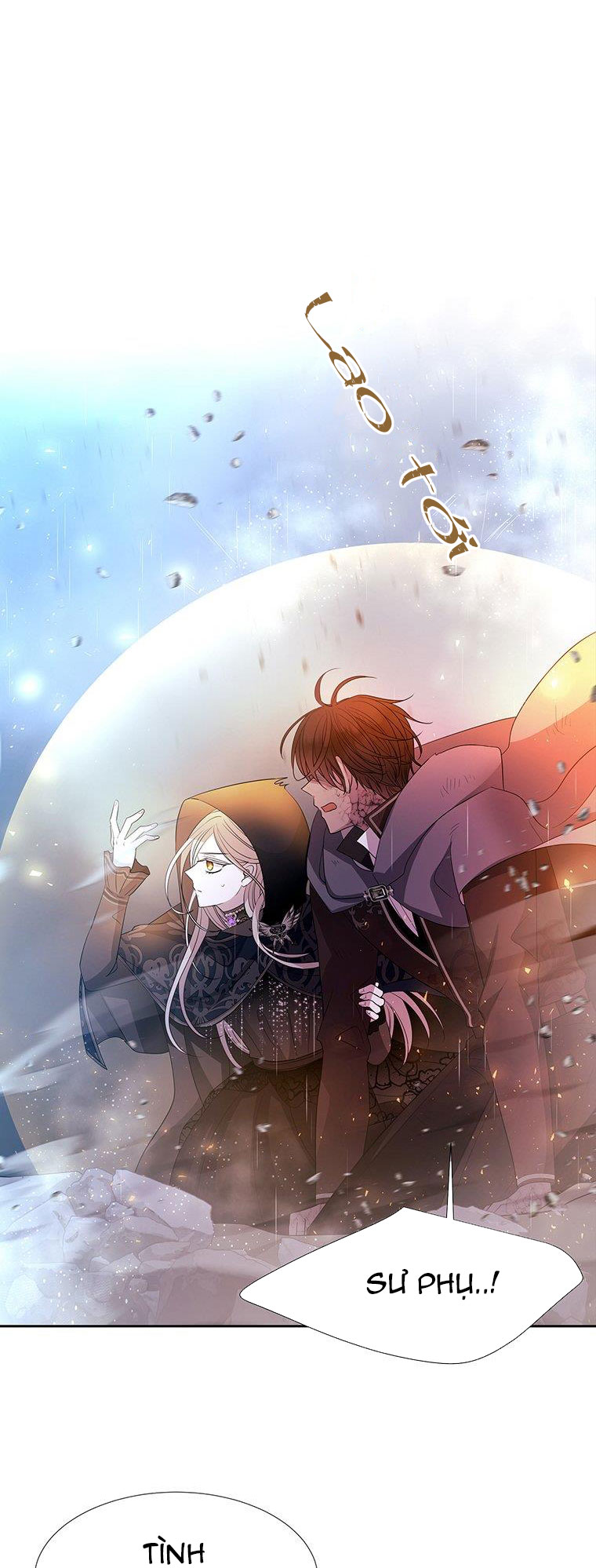 Năm Đại Đệ Tử Của Charlotte: Chapter 114