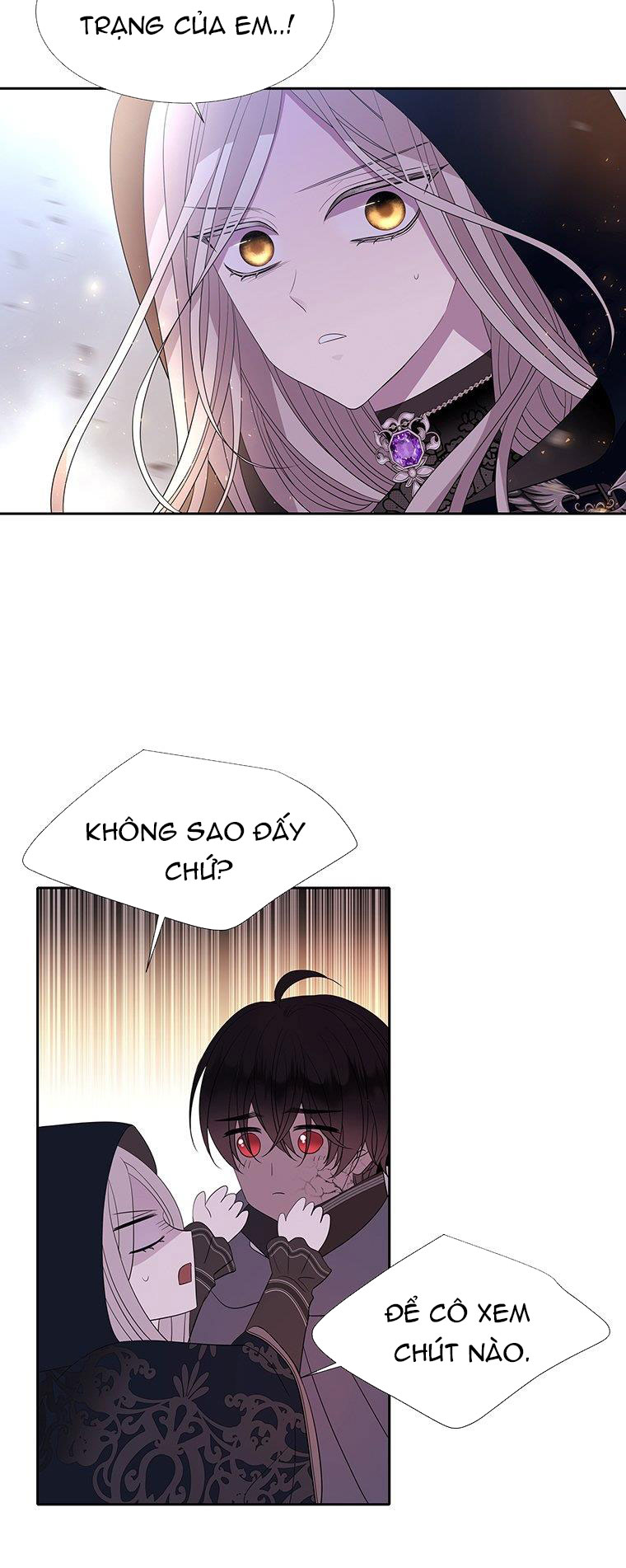 Năm Đại Đệ Tử Của Charlotte: Chapter 114