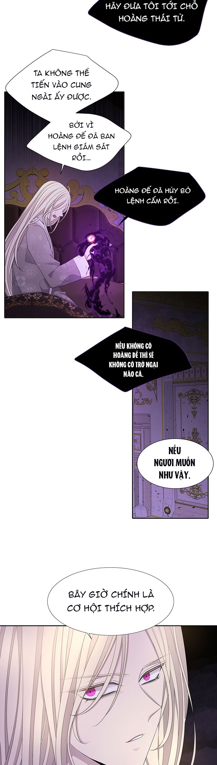 Năm Đại Đệ Tử Của Charlotte: Chapter 115