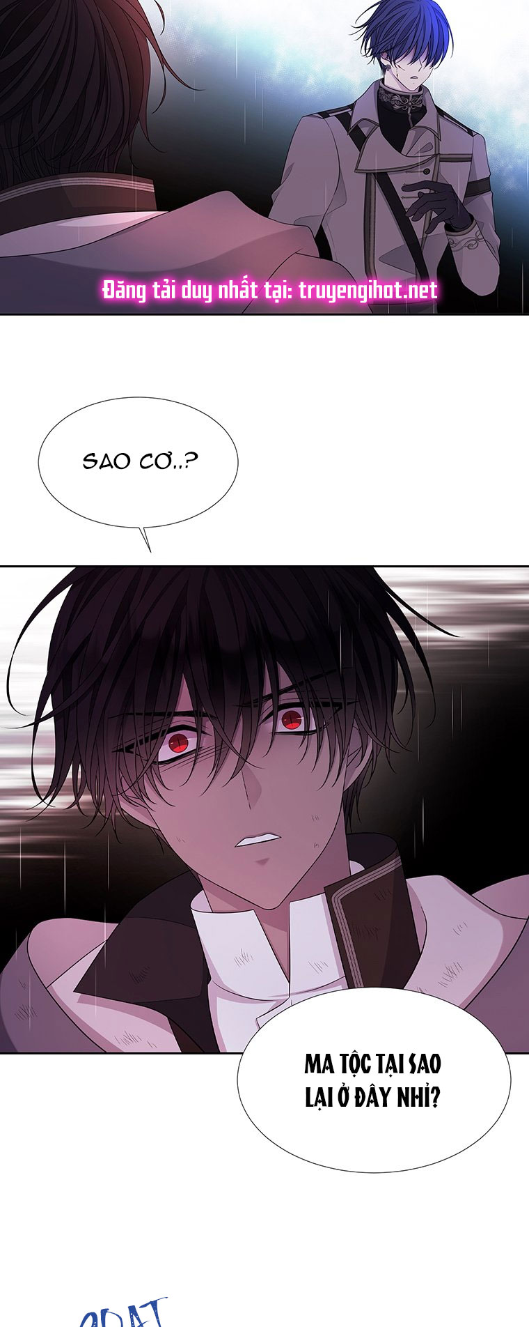 Năm Đại Đệ Tử Của Charlotte: Chapter 115