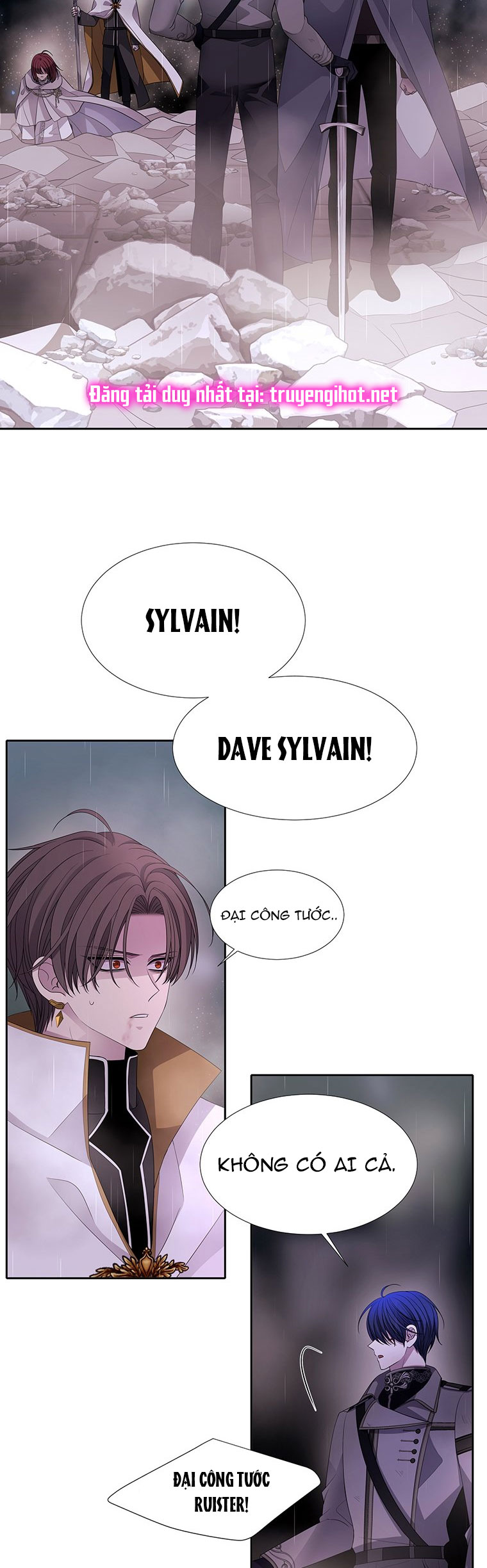 Năm Đại Đệ Tử Của Charlotte: Chapter 115