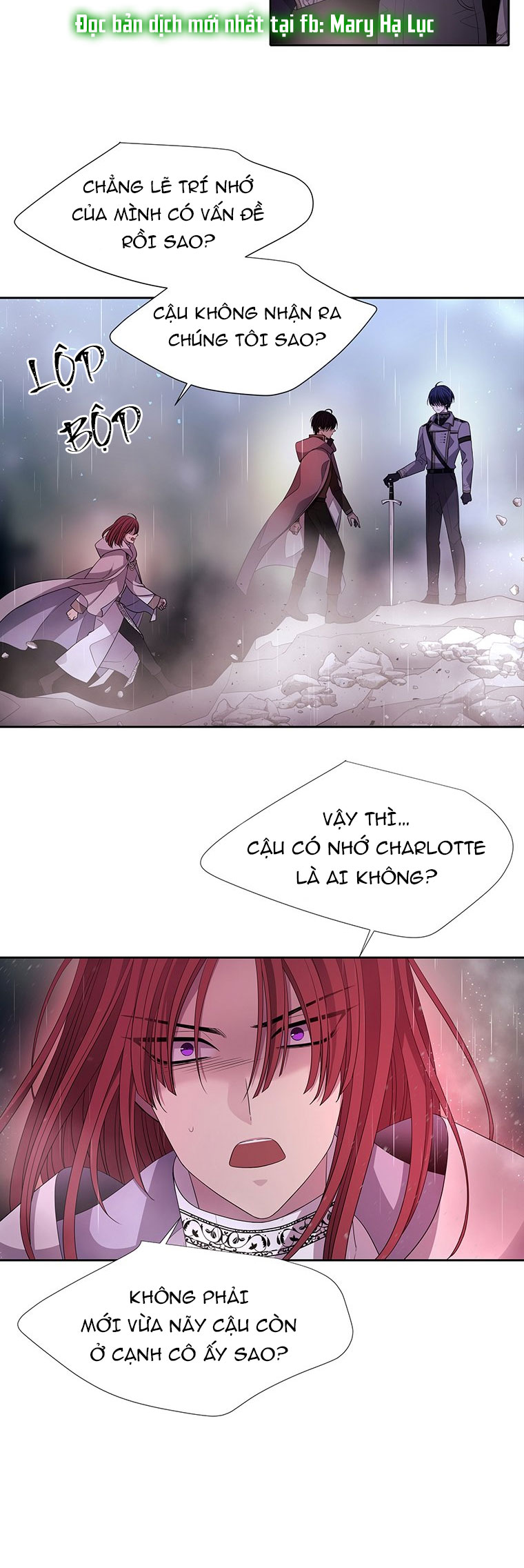 Năm Đại Đệ Tử Của Charlotte: Chapter 115
