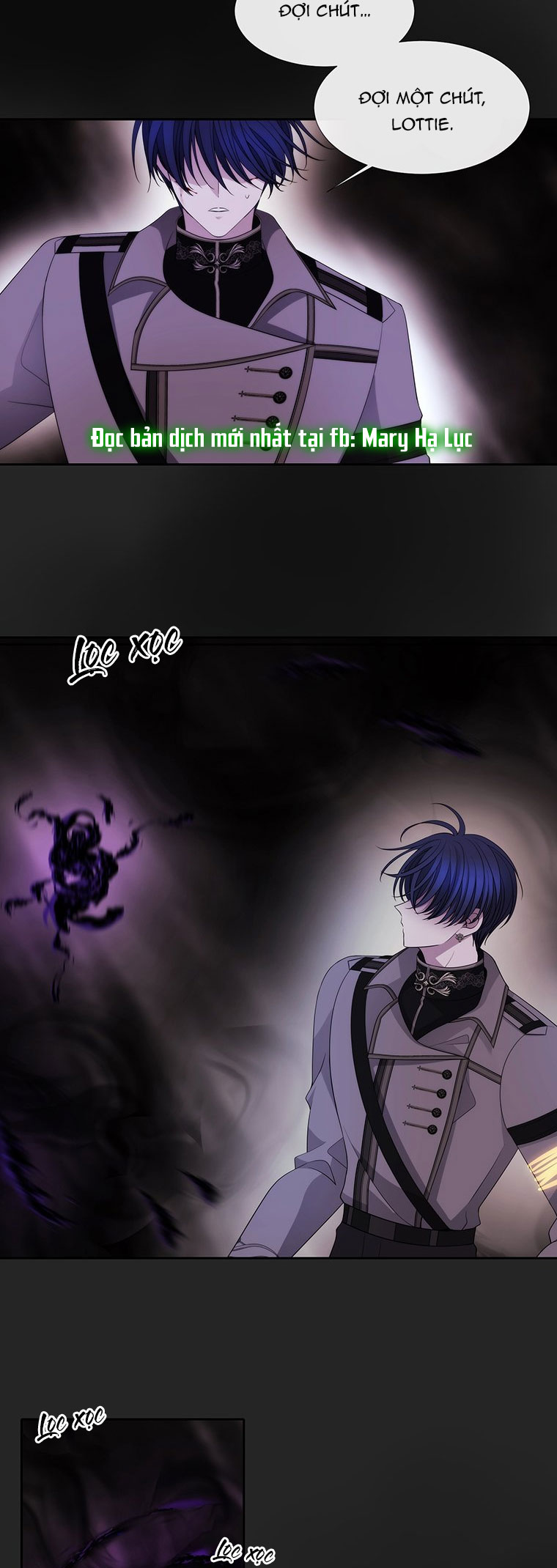 Năm Đại Đệ Tử Của Charlotte: Chapter 115