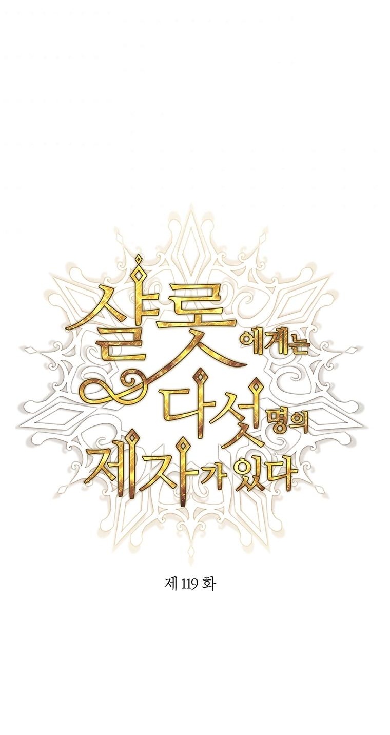 Năm Đại Đệ Tử Của Charlotte: Chapter 119