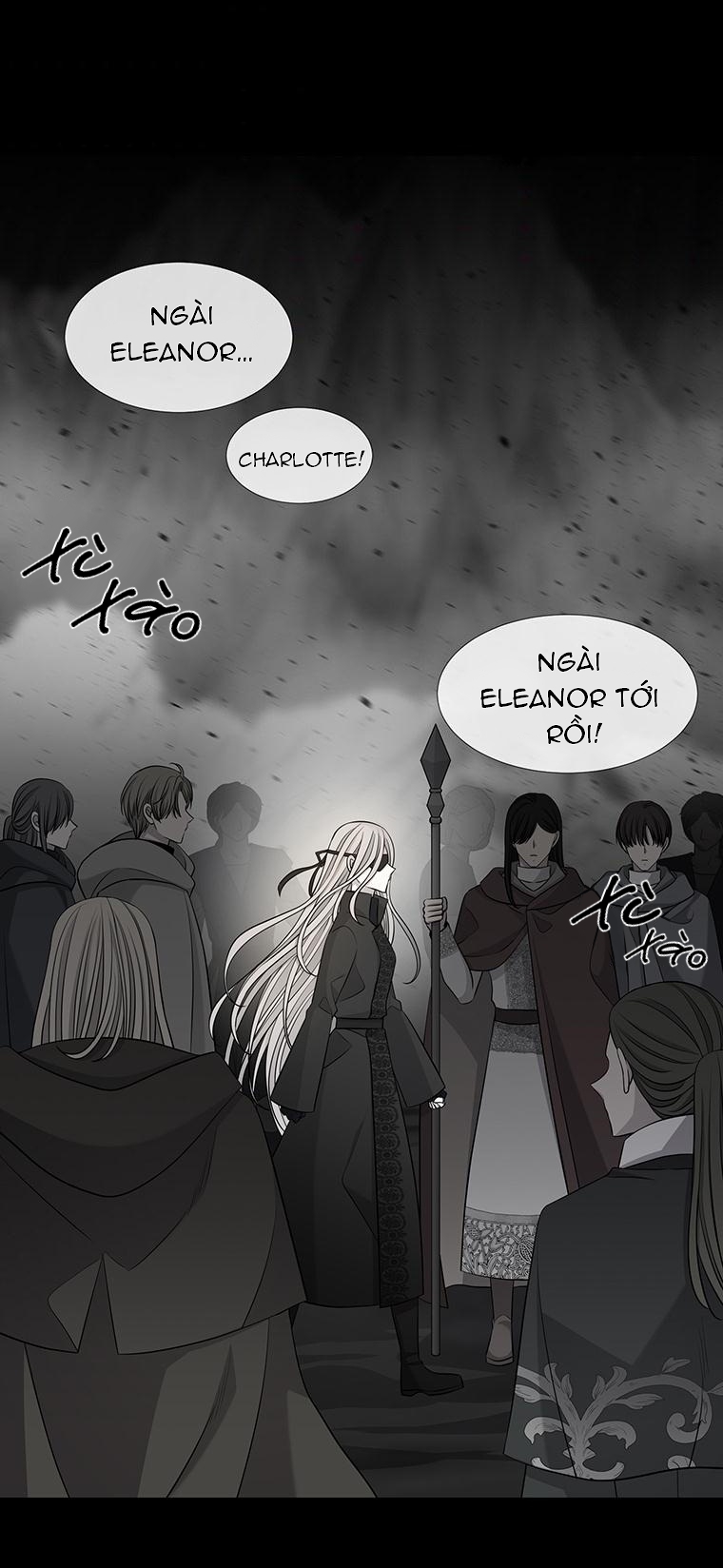 Năm Đại Đệ Tử Của Charlotte: Chapter 119