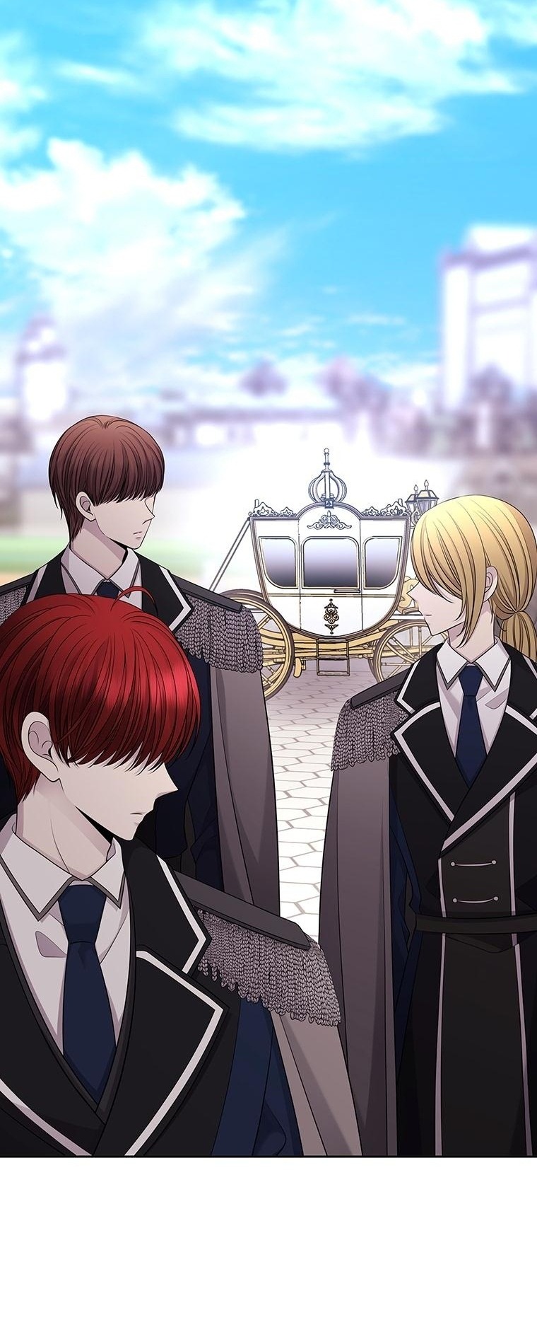 Năm Đại Đệ Tử Của Charlotte: Chapter 119