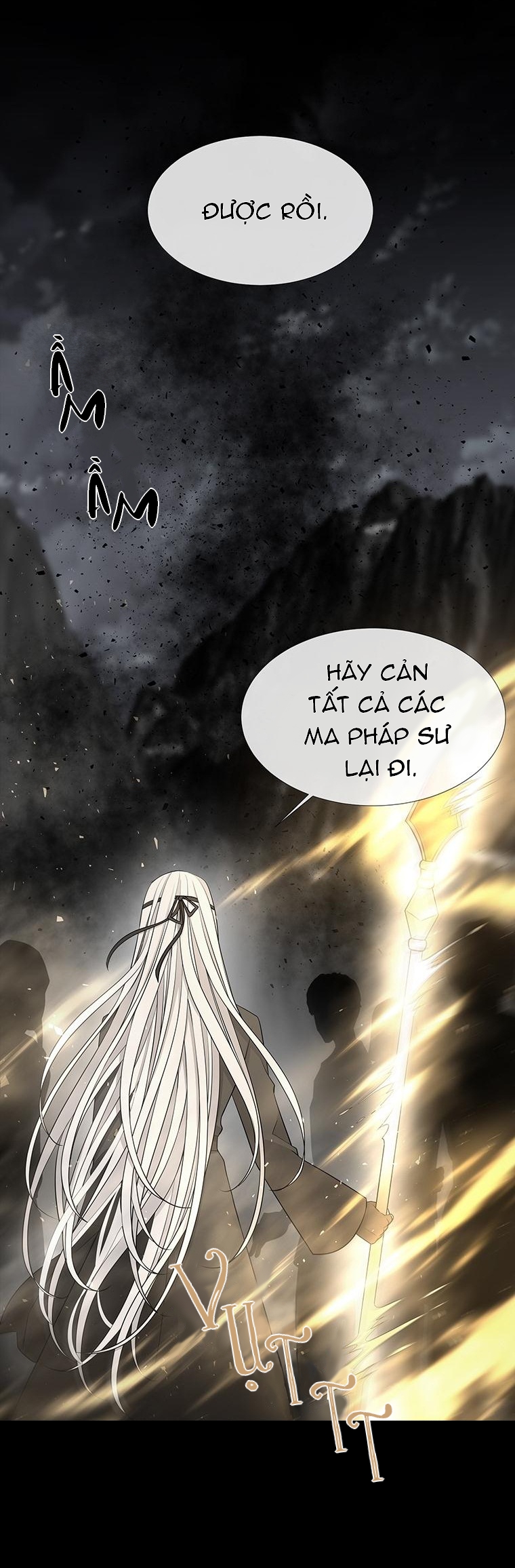 Năm Đại Đệ Tử Của Charlotte: Chapter 119