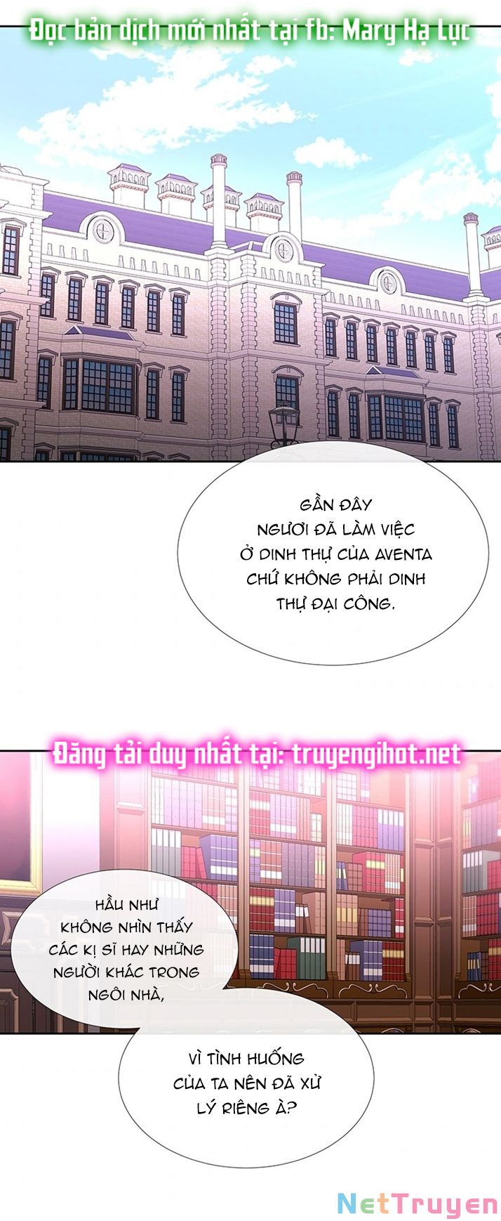 Năm Đại Đệ Tử Của Charlotte: Chapter 121
