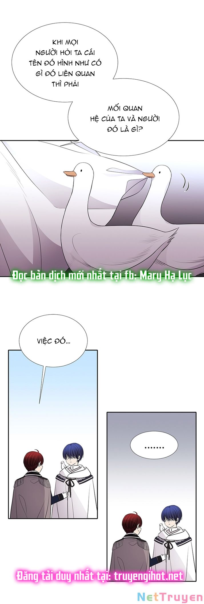 Năm Đại Đệ Tử Của Charlotte: Chapter 121