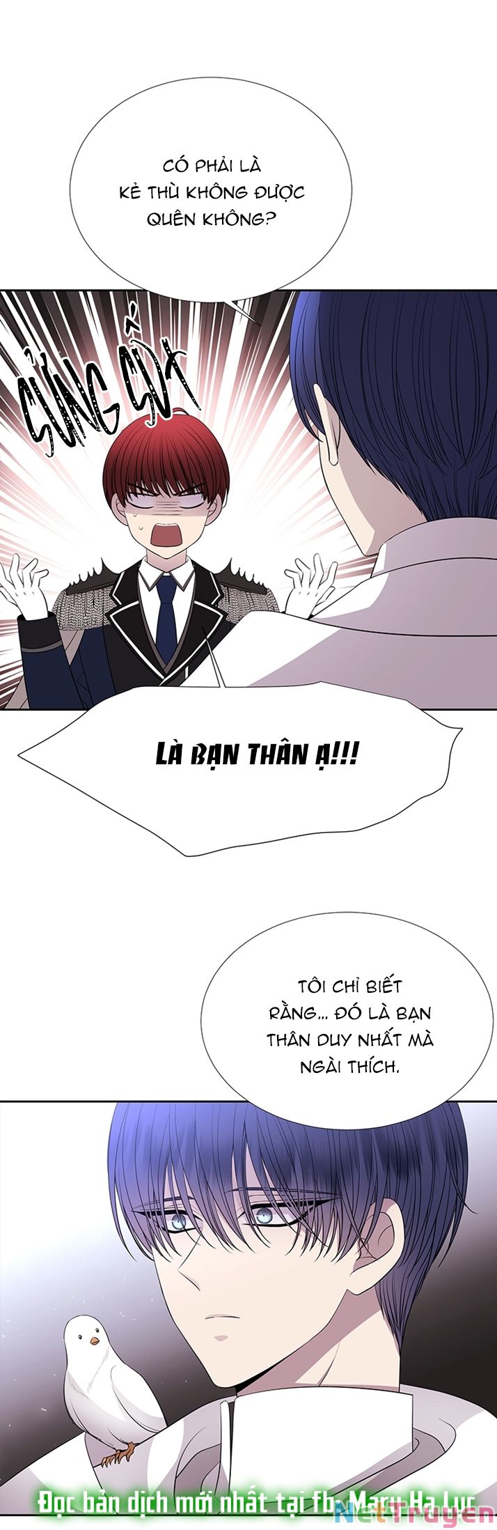 Năm Đại Đệ Tử Của Charlotte: Chapter 121
