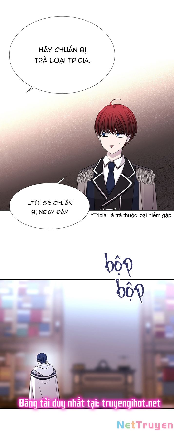 Năm Đại Đệ Tử Của Charlotte: Chapter 121