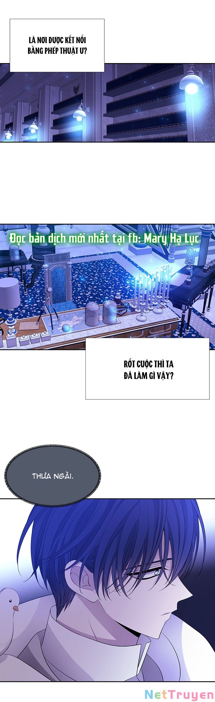 Năm Đại Đệ Tử Của Charlotte: Chapter 121