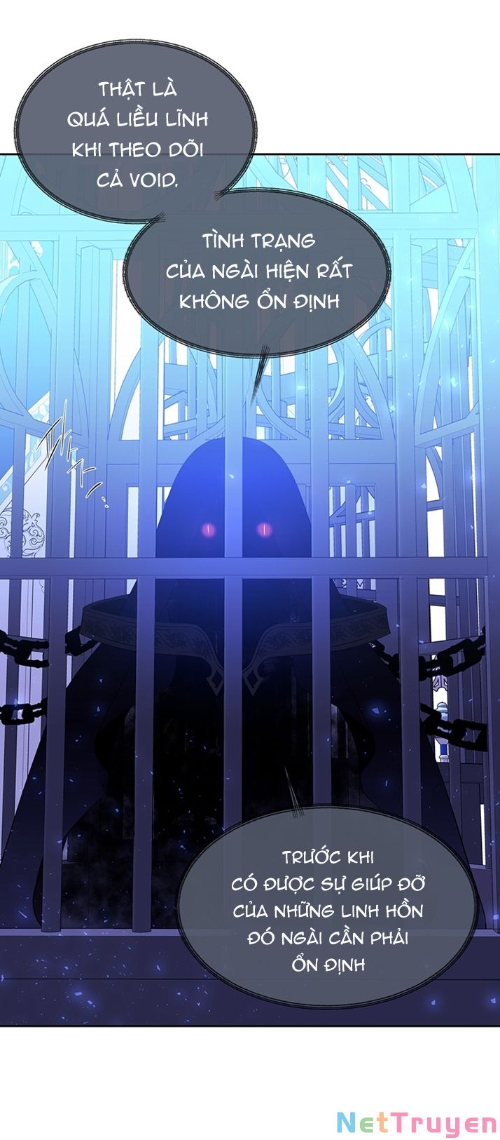 Năm Đại Đệ Tử Của Charlotte: Chapter 121